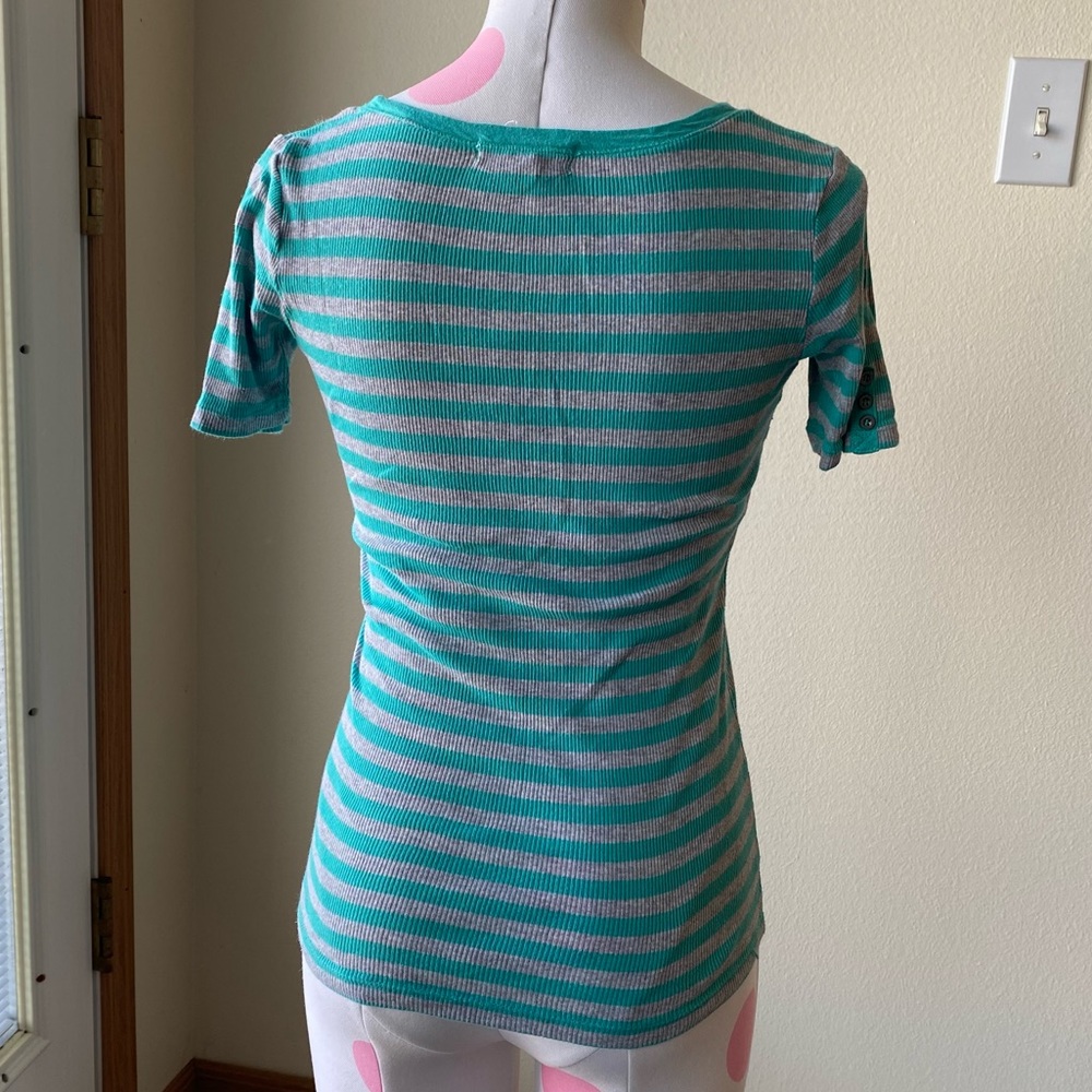 Striped Top - Picture 2 of 5